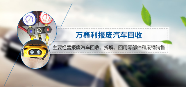 衡阳市万鑫利报废汽车回收拆解有限公司_湖南报废汽车回收拆解|回用零部件|废钢销售