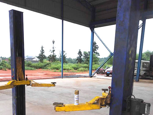 衡阳市万鑫利报废汽车回收拆解有限公司_湖南报废汽车回收拆解|回用零部件|废钢销售